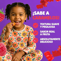 Citrato de Magnesio en Gomitas