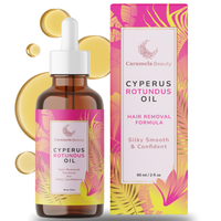 Cyperus rotundus oil - Aceite Inhibidor de crecimiento de vello