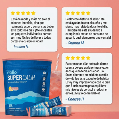 SuperCALM