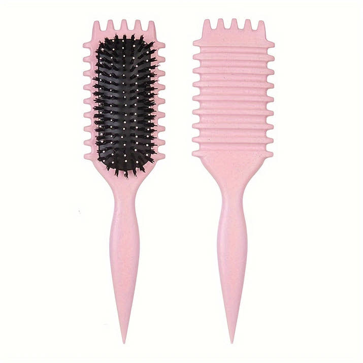 2x1 Cepillo Definidor de Rizos