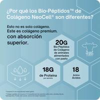 Colágeno Bio-Péptidos™ NeoCell
