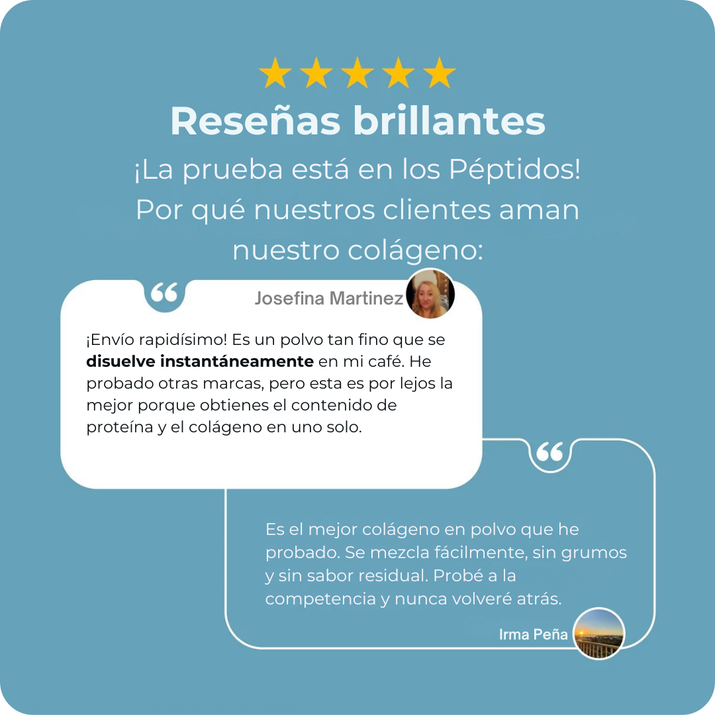 Colágeno Bio-Péptidos™ NeoCell