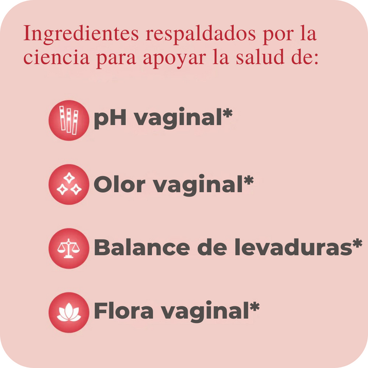 🟣 URO Probióticos Vaginales