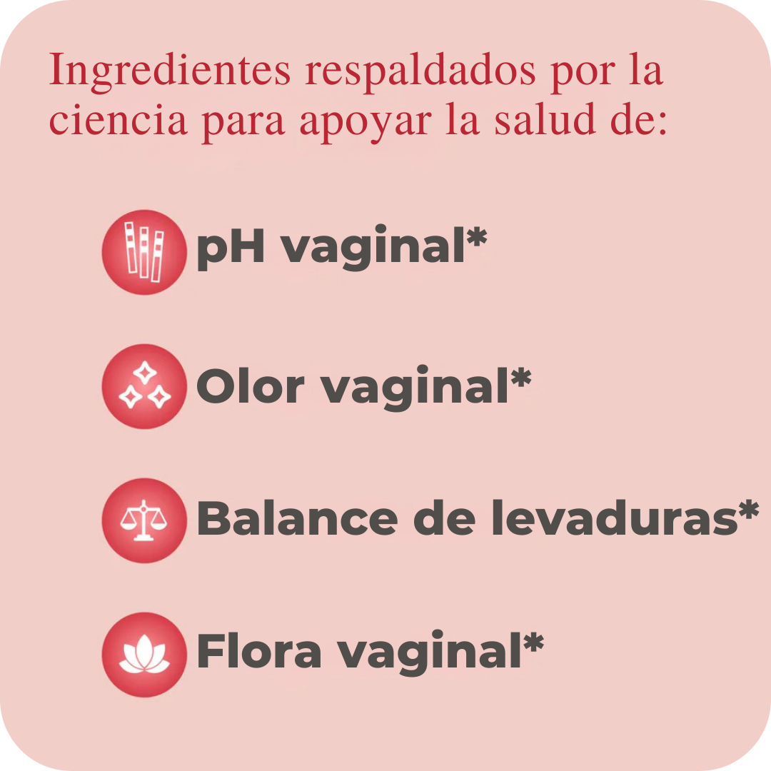 🟣 URO Probióticos Vaginales