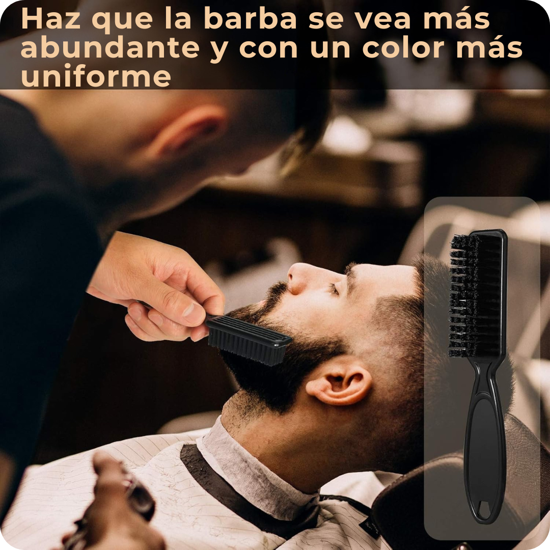 2x1 Lápiz Rellenador de Barba Resistente al Agua
